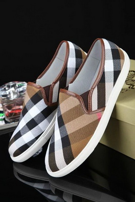 Burberry Men Loafers--027